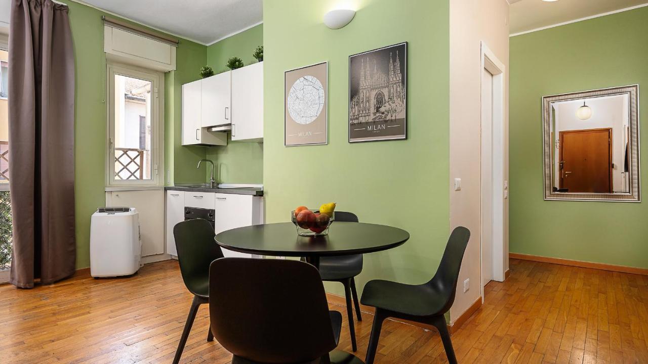 Italianway - Bartolini 9 Apartment Milan Exterior photo