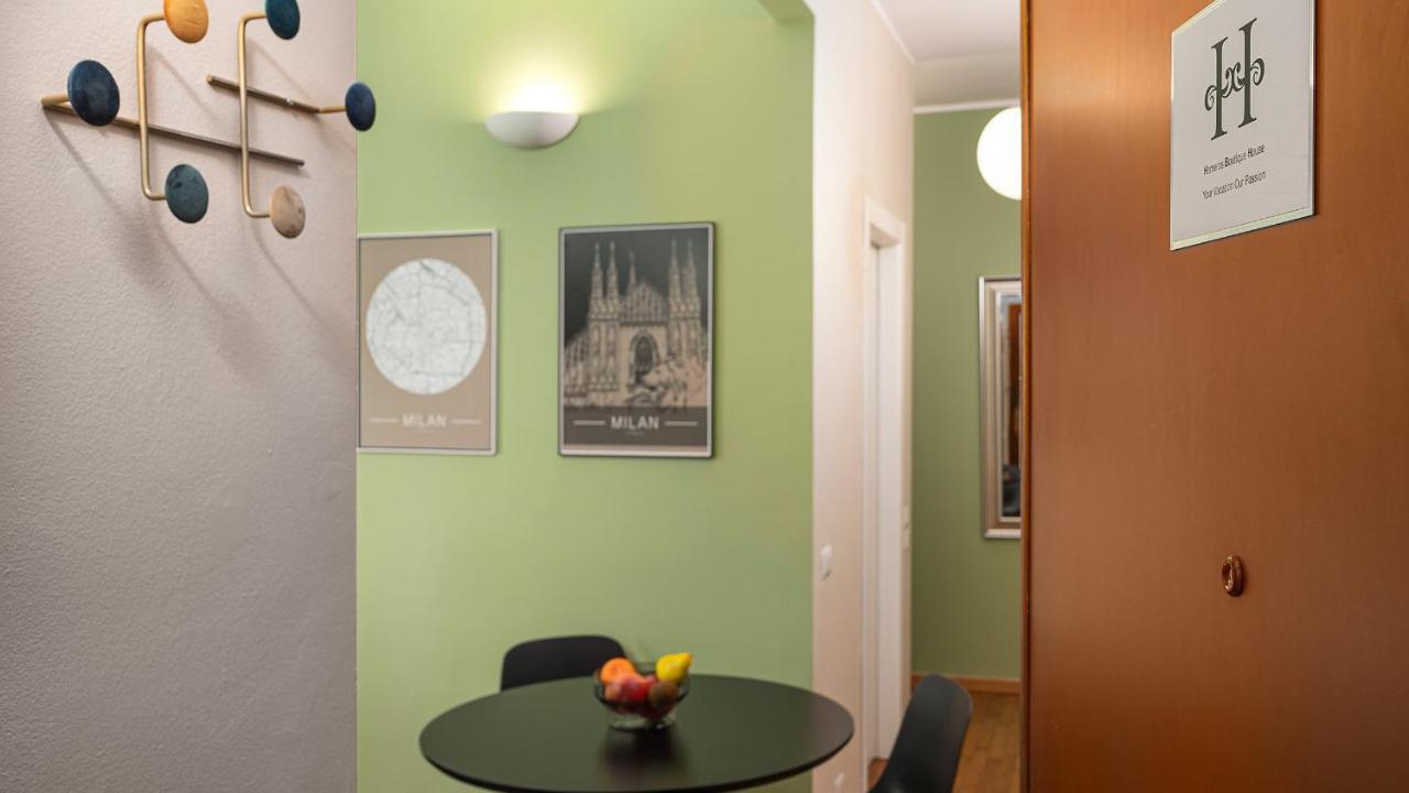Italianway - Bartolini 9 Apartment Milan Exterior photo