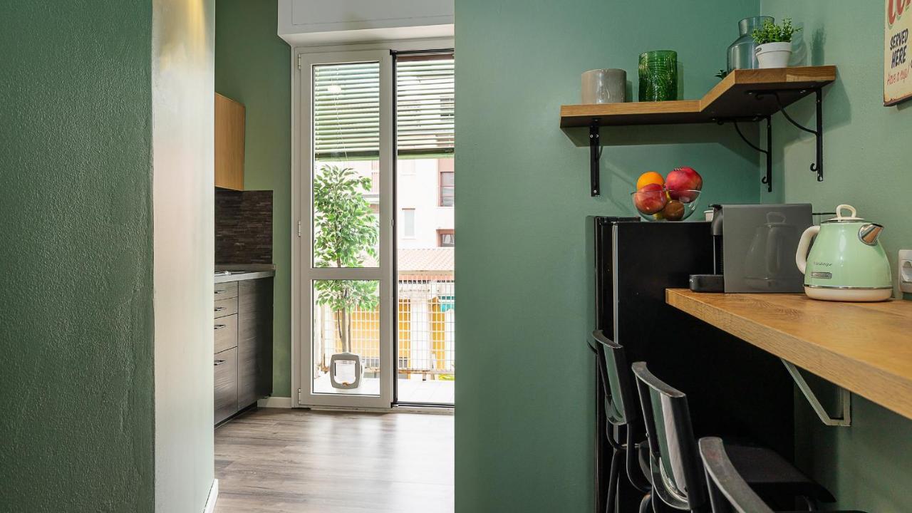Italianway - Bartolini 9 Apartment Milan Exterior photo